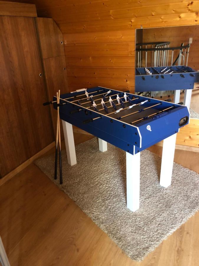 Ramonchamp Ma Jolie Camyna 빌라 외부 사진